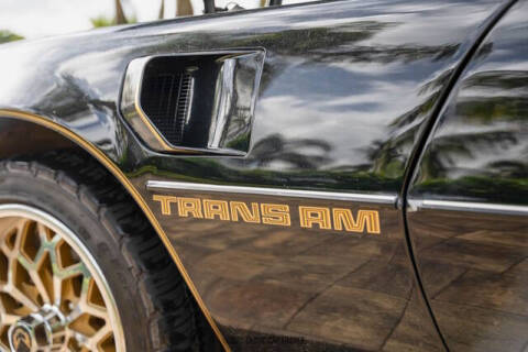 1979 Pontiac Firebird