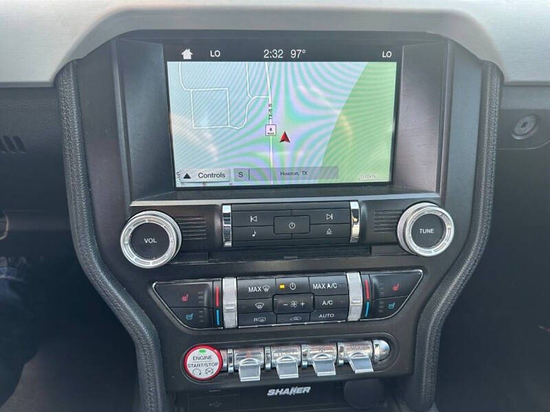 2016 Ford Mustang EcoBoost Premium