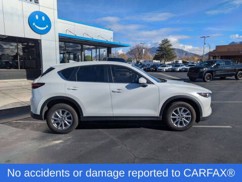 2023 Mazda CX-5 2.5 S Select