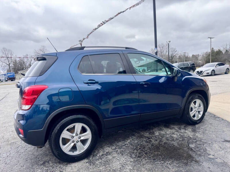 2020 Chevrolet Trax LT
