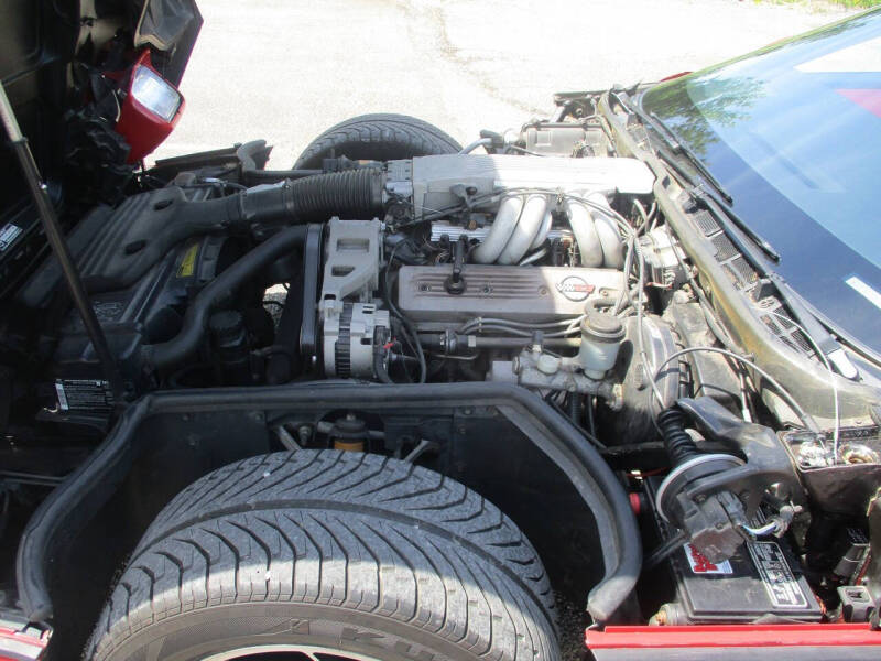 1987 Chevrolet Corvette