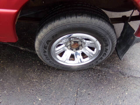 2005 Ford Ranger XLT