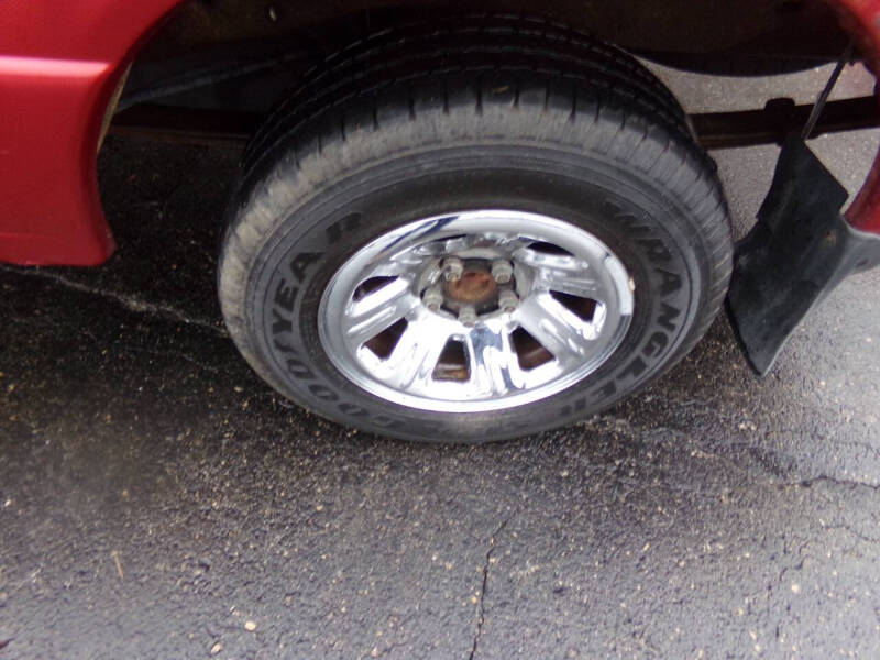 2005 Ford Ranger XLT