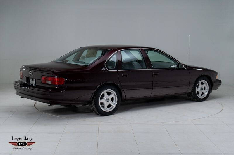1996 Chevrolet Impala SS