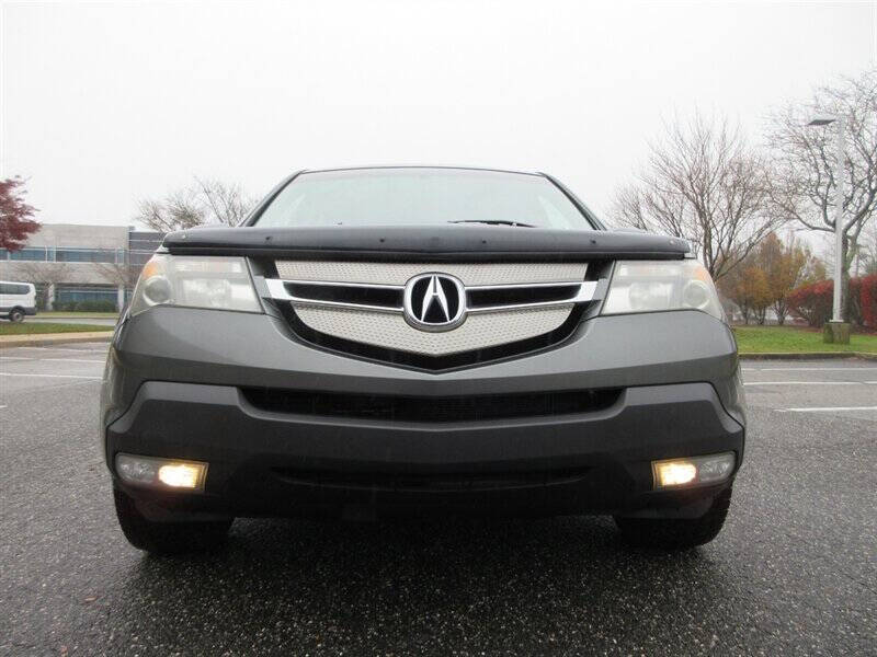 2007 Acura MDX SH-AWD w/Sport w/RES