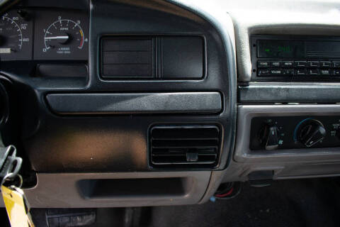 1997 Ford F-Super Duty