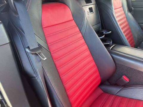 2018 FIAT 124 Spider Abarth