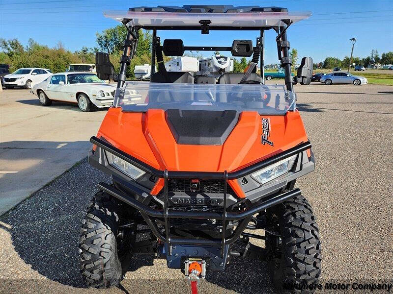 2023 Massimo T-Boss 560 for sale at Miltimore Motor Company in Pine River, MN