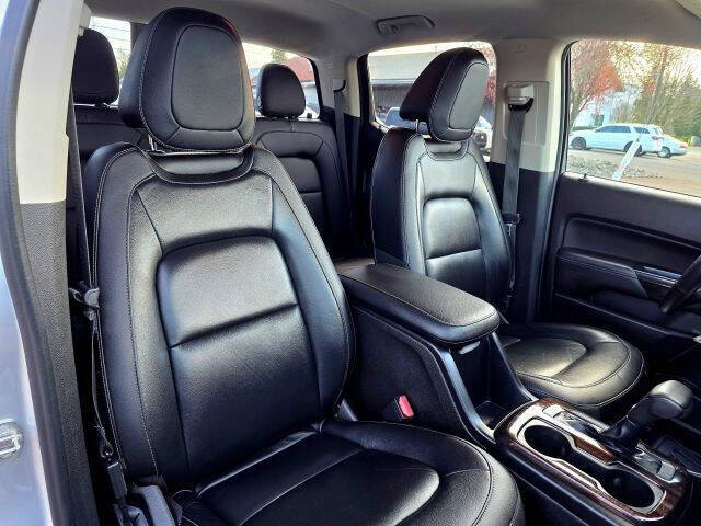 2016 GMC Canyon
