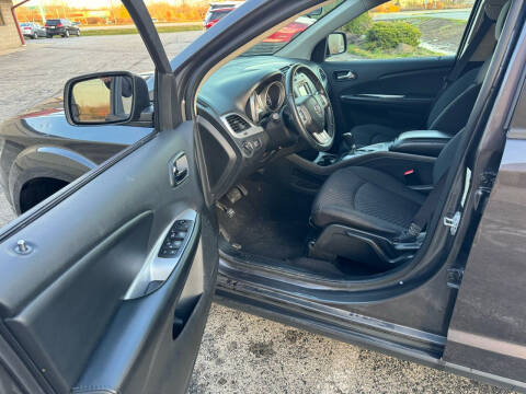 2018 Dodge Journey SE