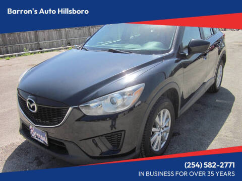 2014 Mazda CX-5 Sport