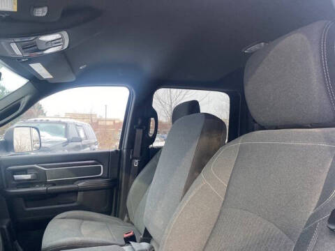 2021 RAM 2500 Big Horn