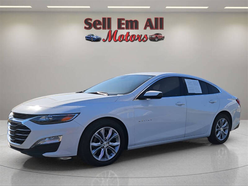 2023 Chevrolet Malibu LT