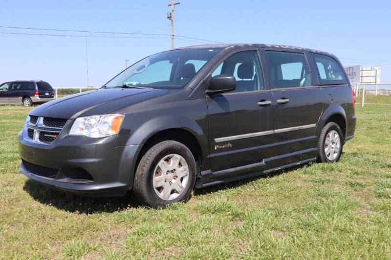 2012 Dodge Grand Caravan SE