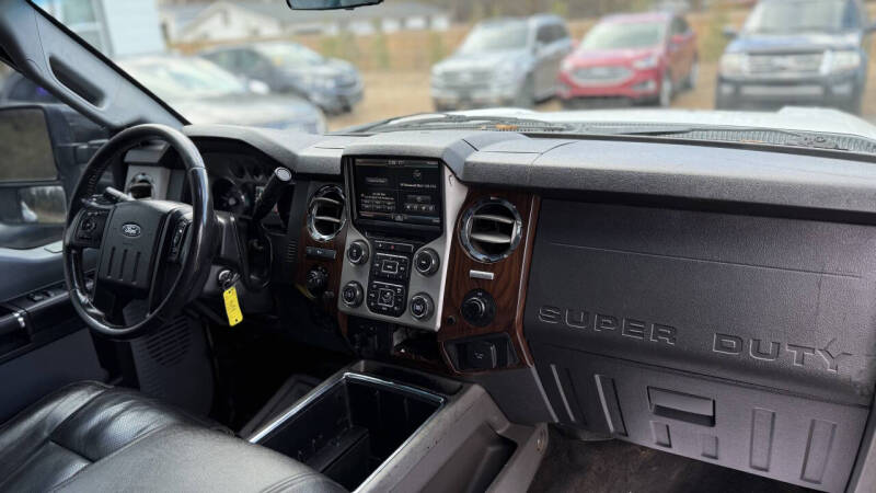 2015 Ford F-350 Super Duty XL