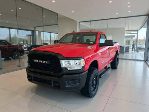2020 RAM 2500 Tradesman