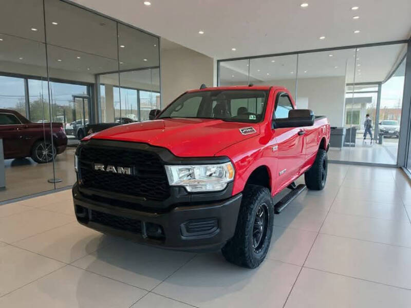 2020 RAM 2500 Tradesman