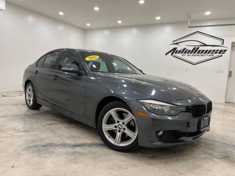 2015 BMW 3 Series for sale at Auto House of Bloomington in Bloomington IL