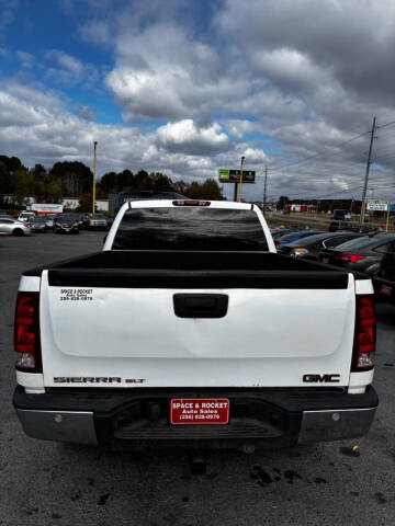 2007 GMC Sierra 1500