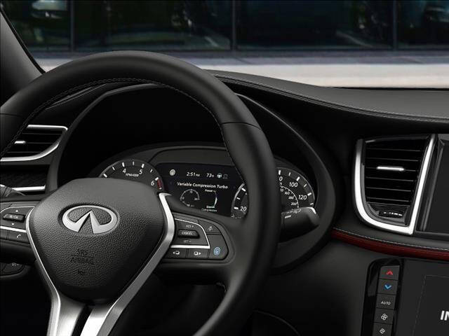 2025 Infiniti QX55 Sensory