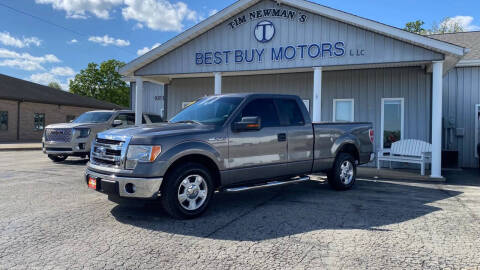 2013 Ford F-150