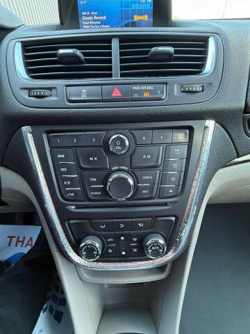 2016 Buick Encore Convenience