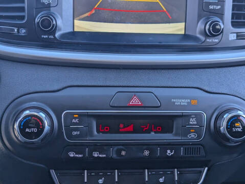 2020 Kia Sorento EX V6