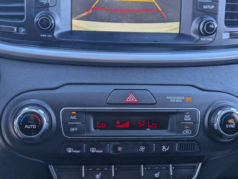 2020 Kia Sorento EX V6