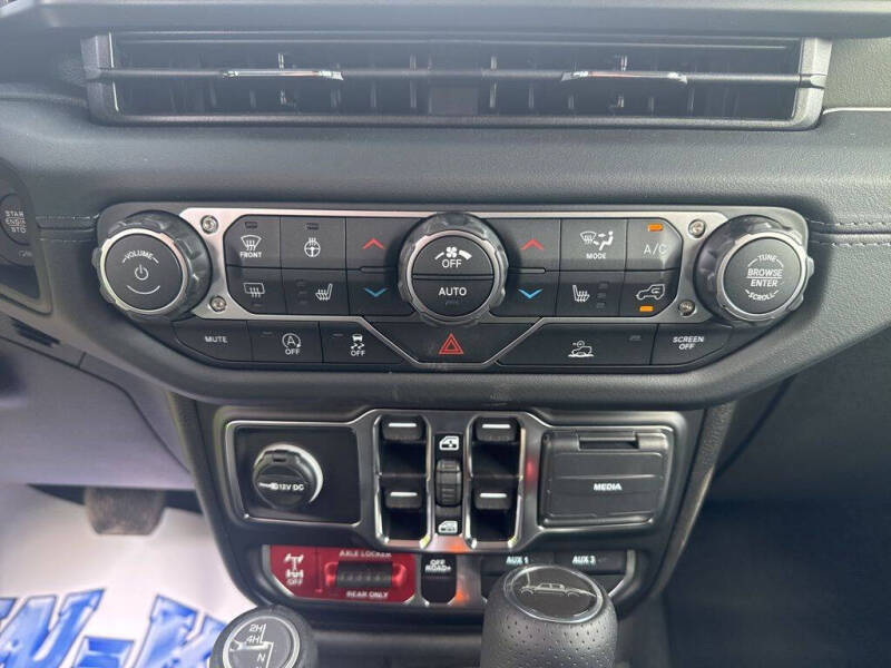 2025 Jeep Gladiator Mojave