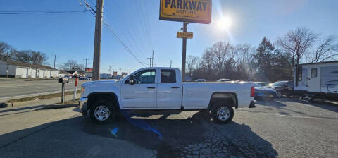 2019 GMC Sierra 2500HD
