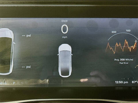 2017 Tesla Model X 75D