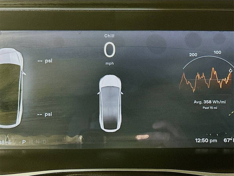 2017 Tesla Model X 75D