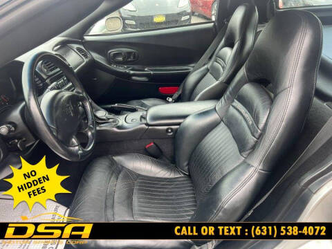 2004 Chevrolet Corvette