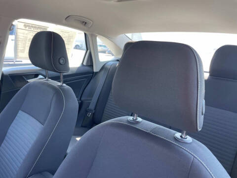 2024 Volkswagen Jetta S