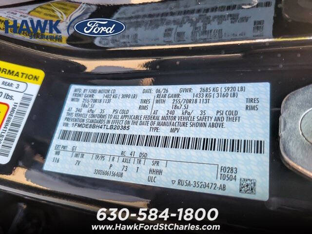 2026 Ford Bronco 4-Door Outer Banks - Photo 19