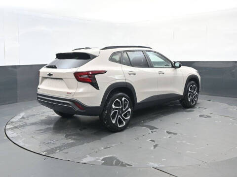 2026 Chevrolet Trax RS