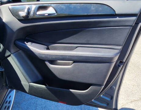 2017 Mercedes-Benz GLE GLE 350