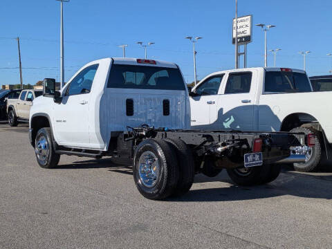 2026 Chevrolet Silverado 3500HD