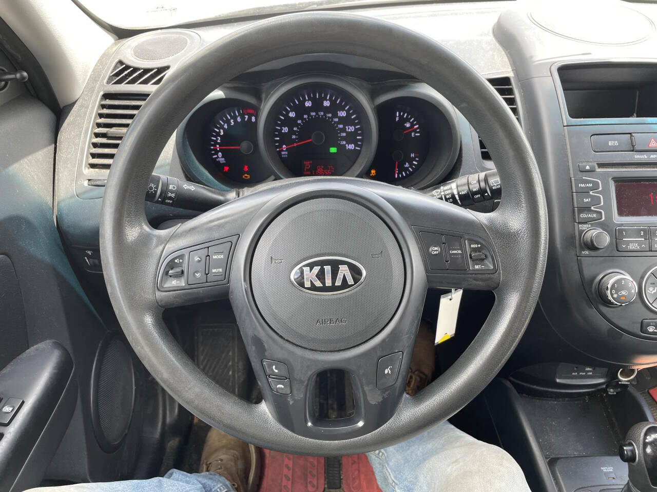 2013 Kia Soul for sale at Twin Cities Auctions in Elk River, MN