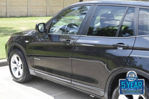 2012 BMW X3 xDrive28i