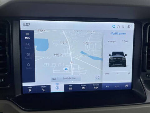 2021 Ford Bronco Wildtrak Advanced