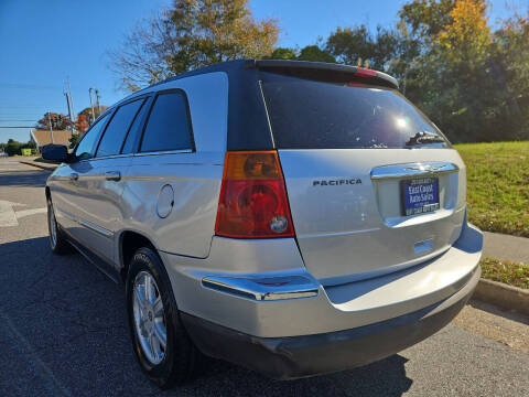 2006 Chrysler Pacifica Touring