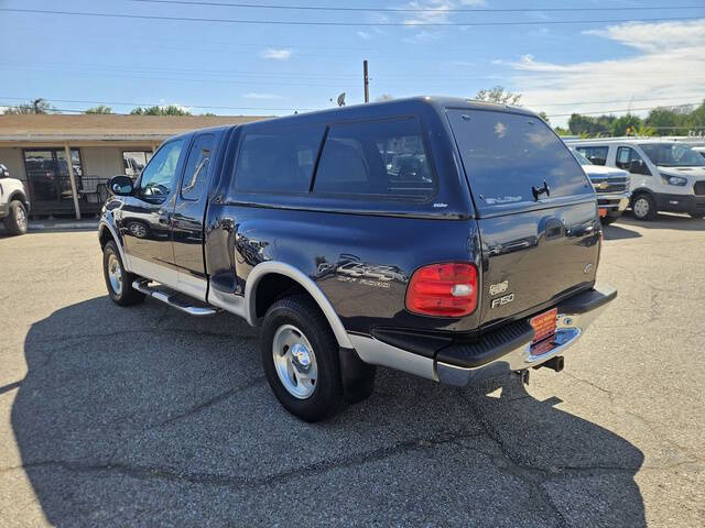 2000 Ford F-150