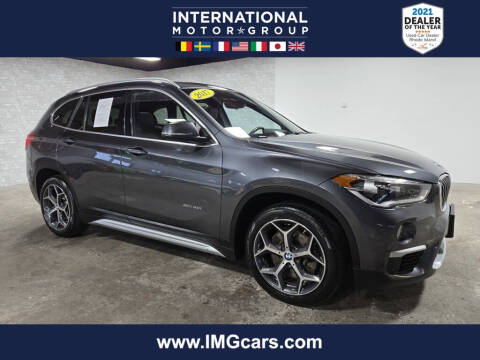 2017 BMW X1