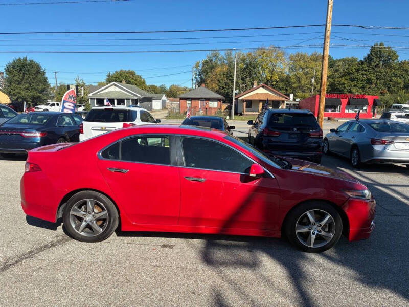 2012 Acura TSX w/Special