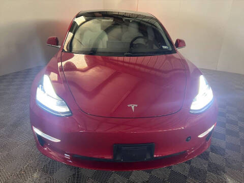 2020 Tesla Model 3 Performance