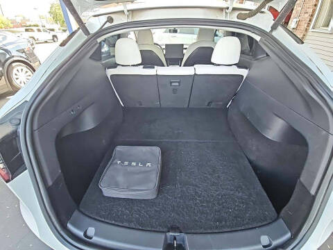 2020 Tesla Model Y Long Range