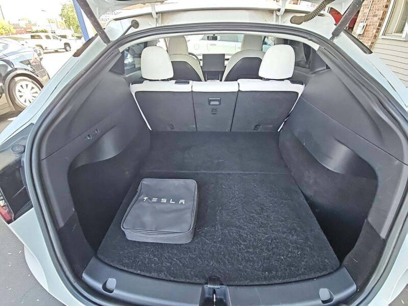 2020 Tesla Model Y Long Range