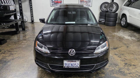 2013 Volkswagen Jetta SE PZEV