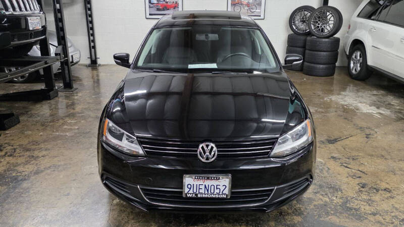2013 Volkswagen Jetta SE PZEV